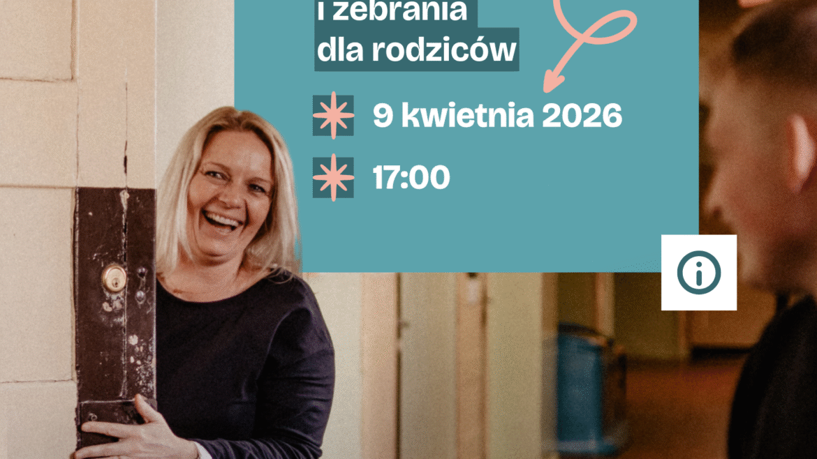 Zebrania i konsultacje