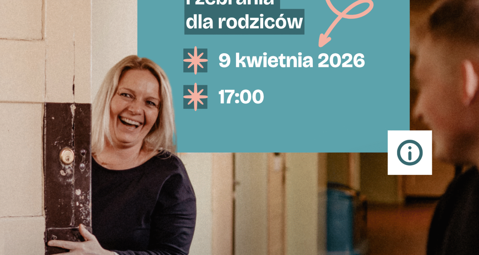 Zebrania i konsultacje