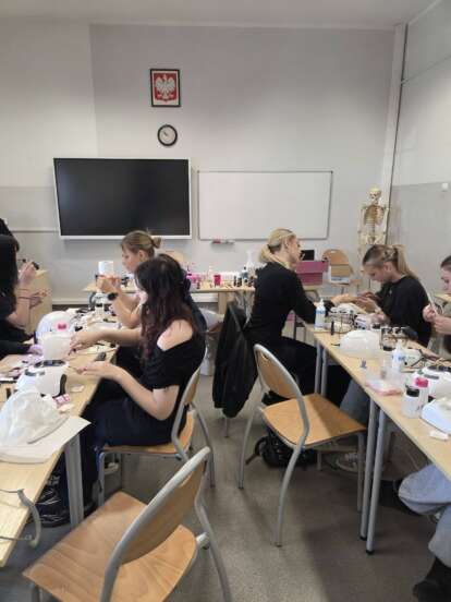 Kurs Stylizacji Paznokci
