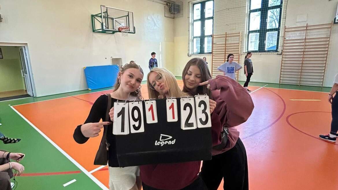 1 czerwca- Dniem Sportu Szkolnego