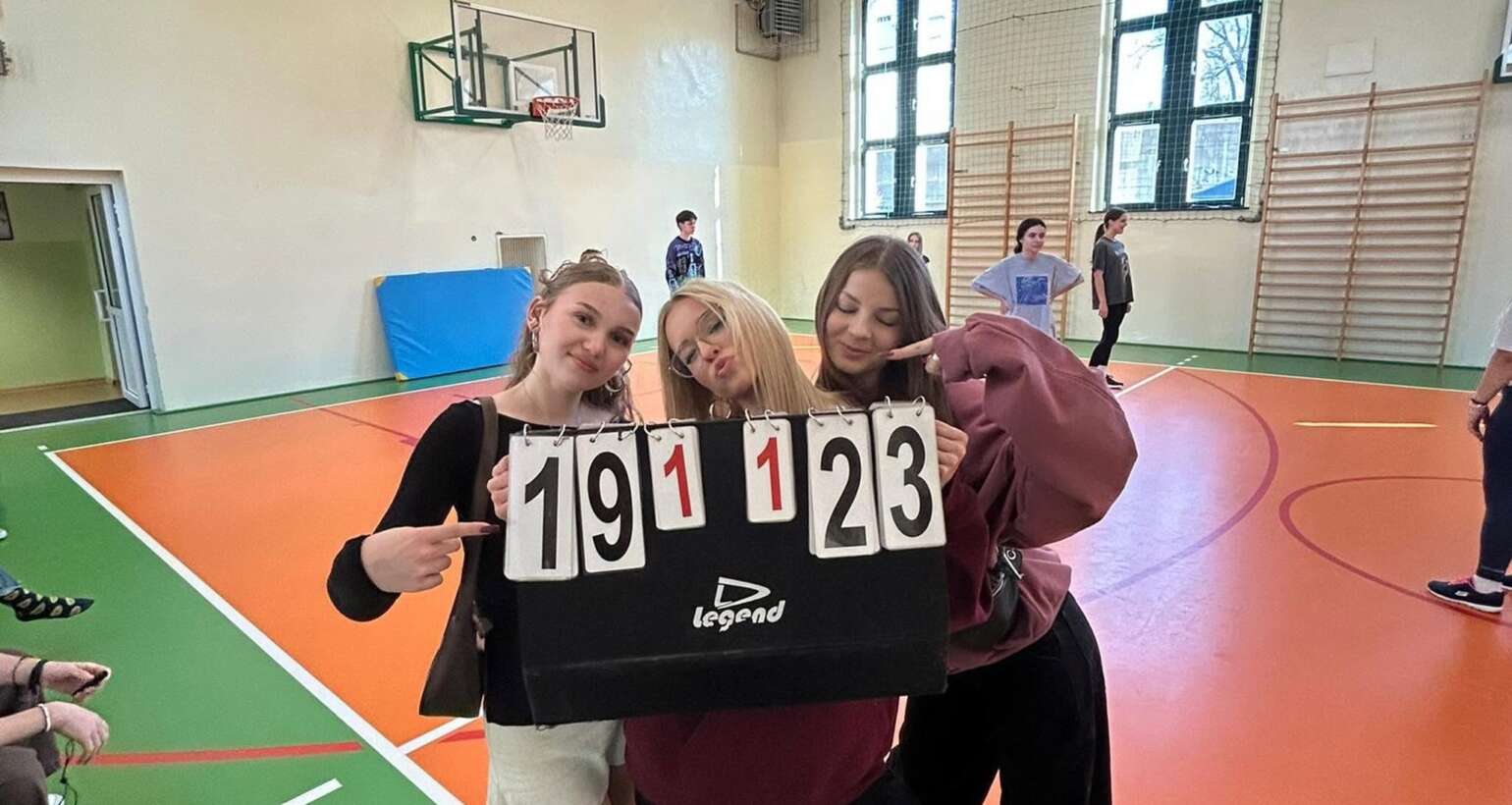 1 czerwca- Dniem Sportu Szkolnego