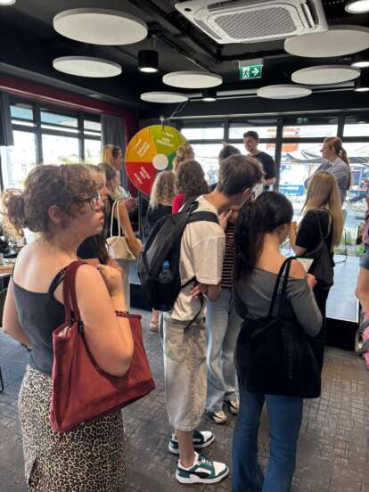 Dzień Kariery w Urban Lab