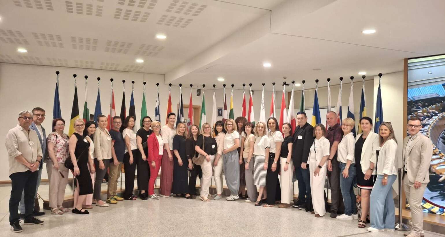 Wizyta studyjna w sercu Europy!