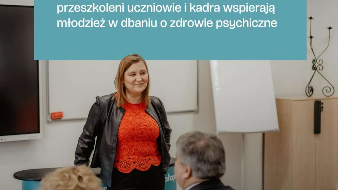 Rekrutacja trwa – dołącz do LO8!