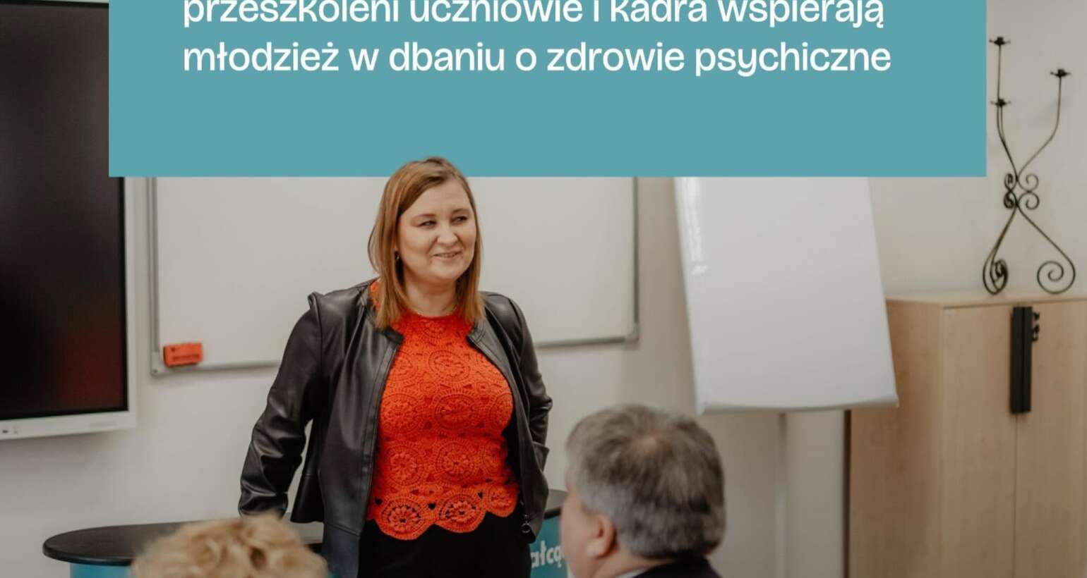 Rekrutacja trwa – dołącz do LO8!