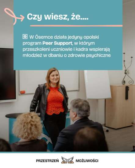 Rekrutacja trwa – dołącz do LO8!