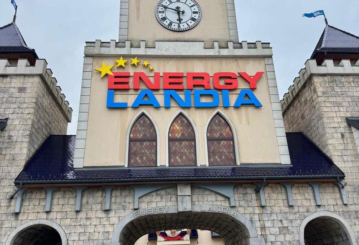 Wycieczka do Energylandii