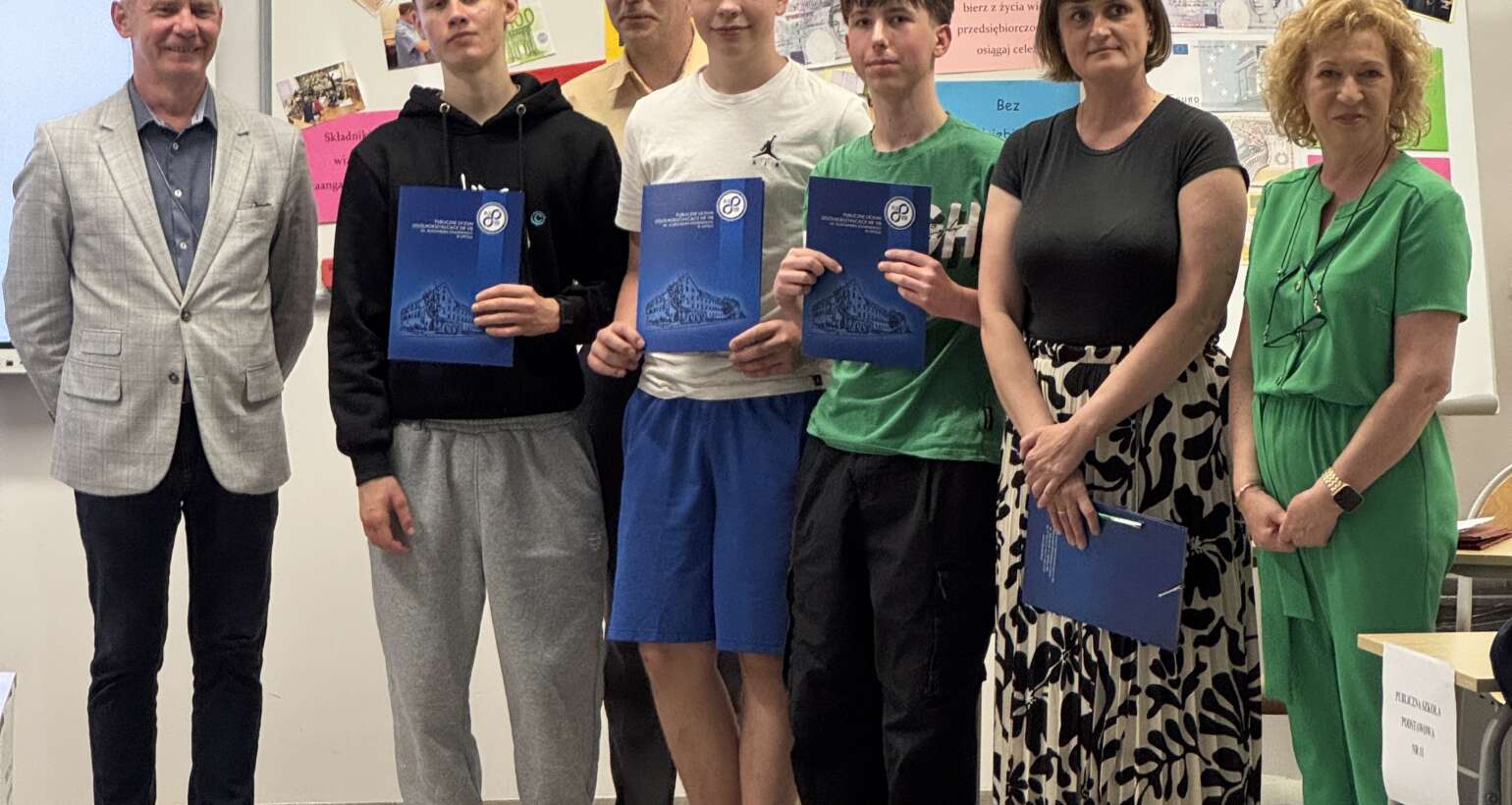 Dzień przedsiębiorczości w ósemce