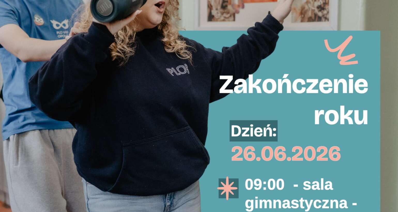 Zakończenie roku szkolnego 2025/2026
