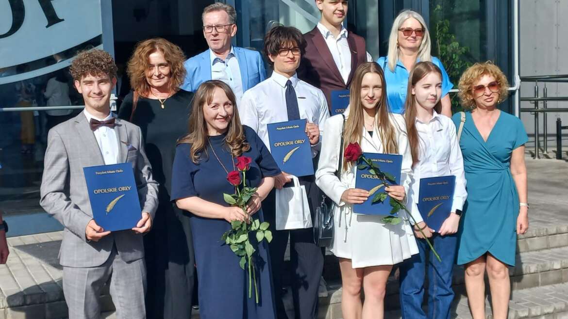 Opolskie Orły