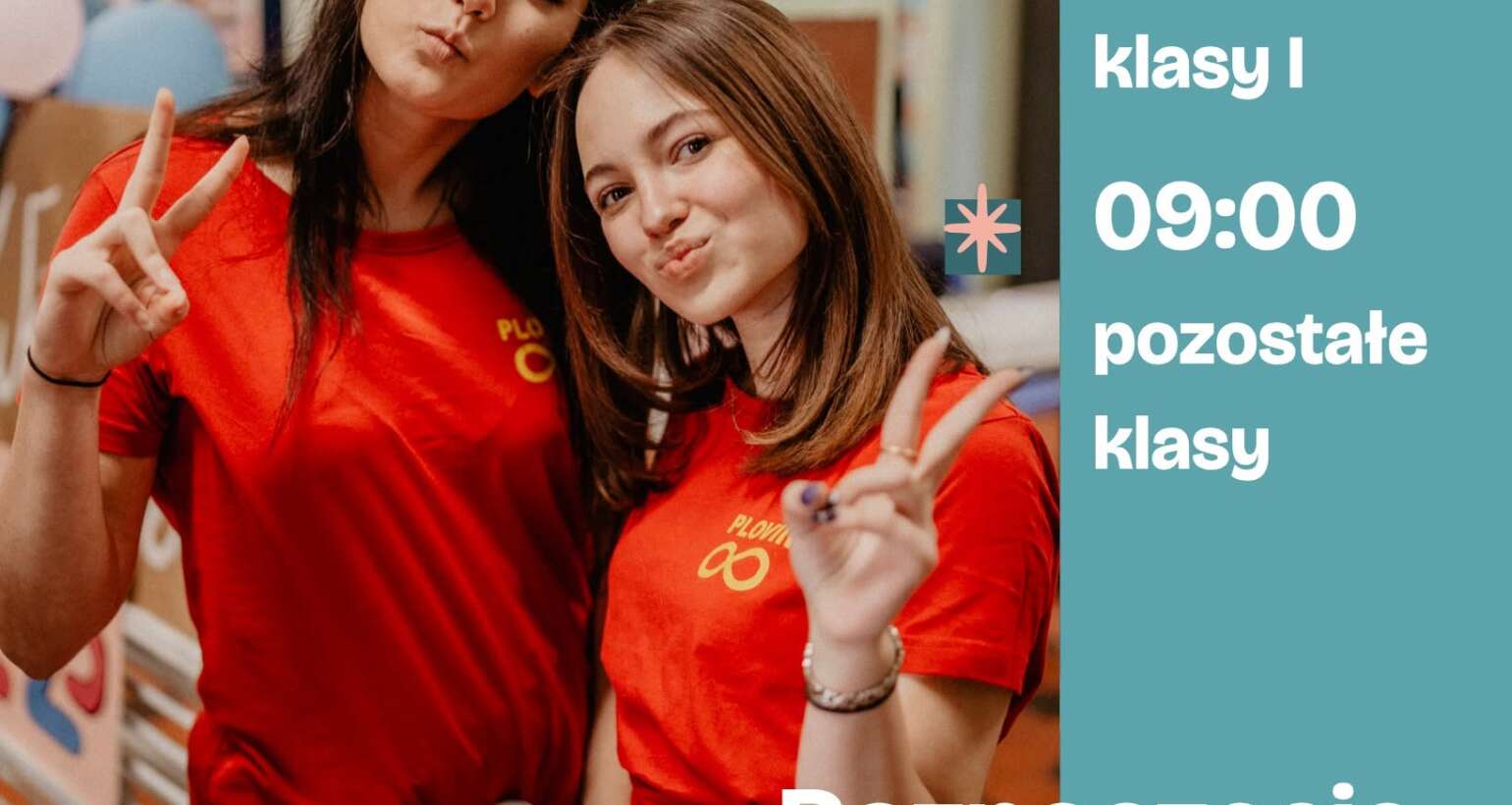Rozpoczęcie roku szkolnego 2026/2027