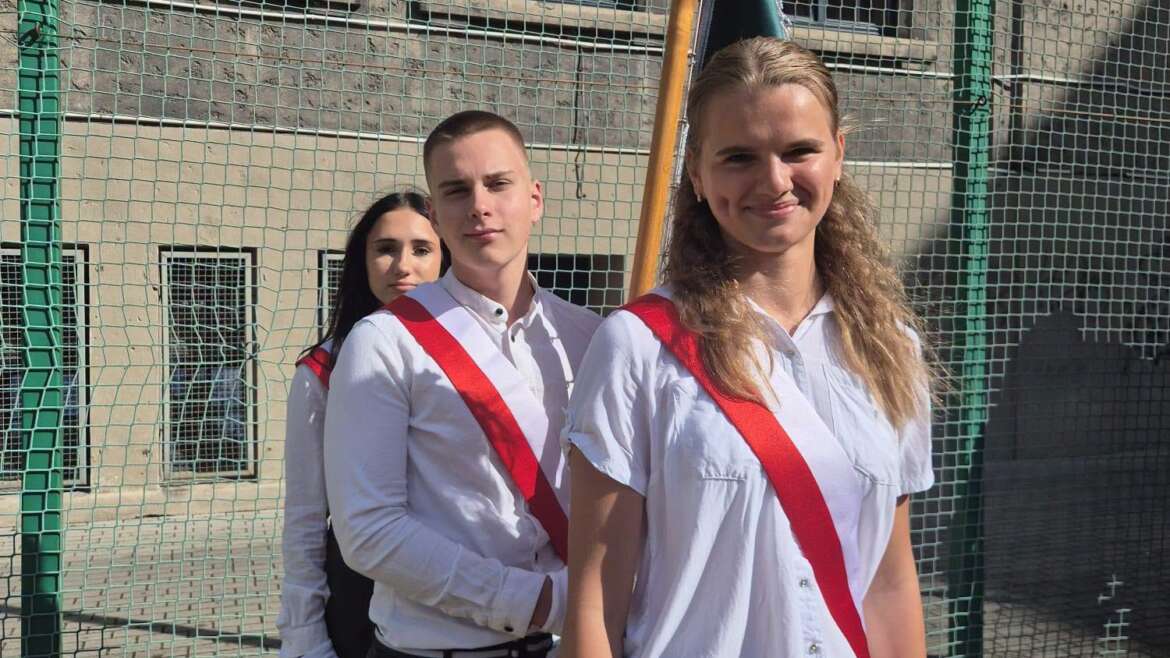 Nowy rok szkolny — zaczynamy!