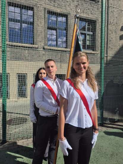 Nowy rok szkolny — zaczynamy!