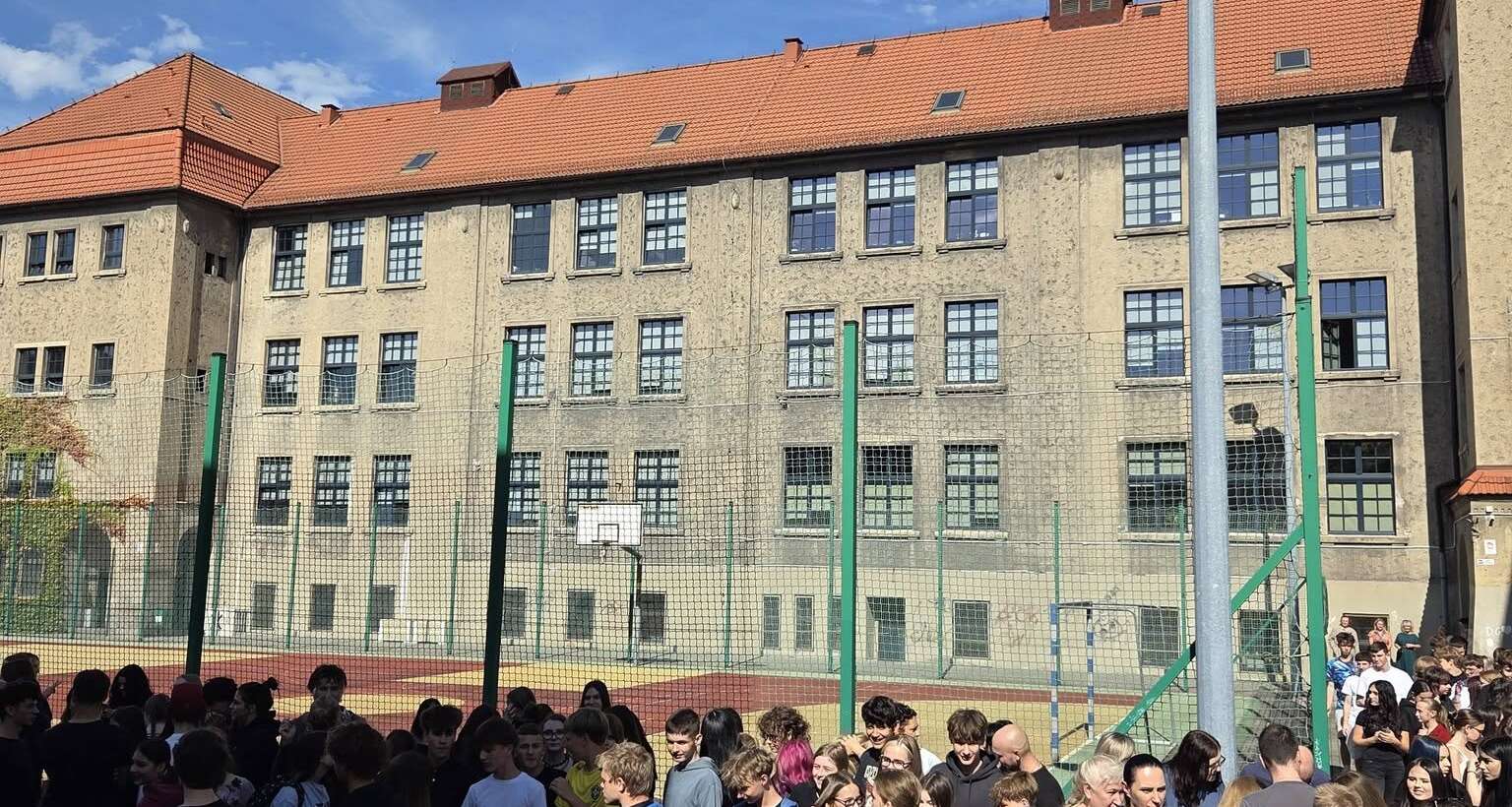 Próbna ewakuacja