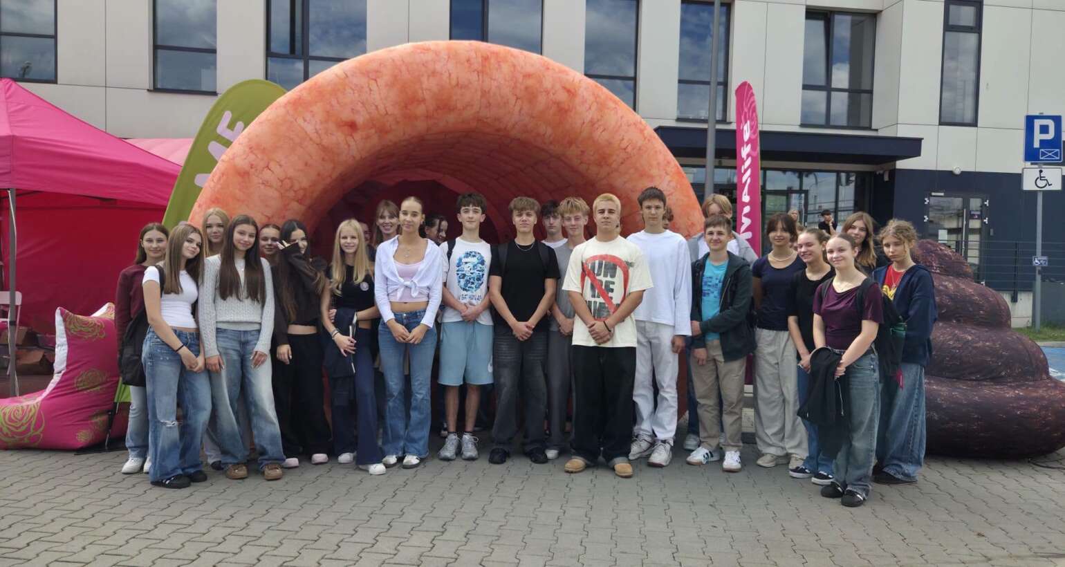 Zdrowie mieszka w jelitach – lekcja anatomii… od środka!