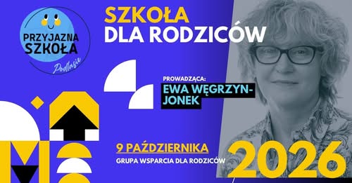 Szkoła dla Rodziców – grupa wsparcia online