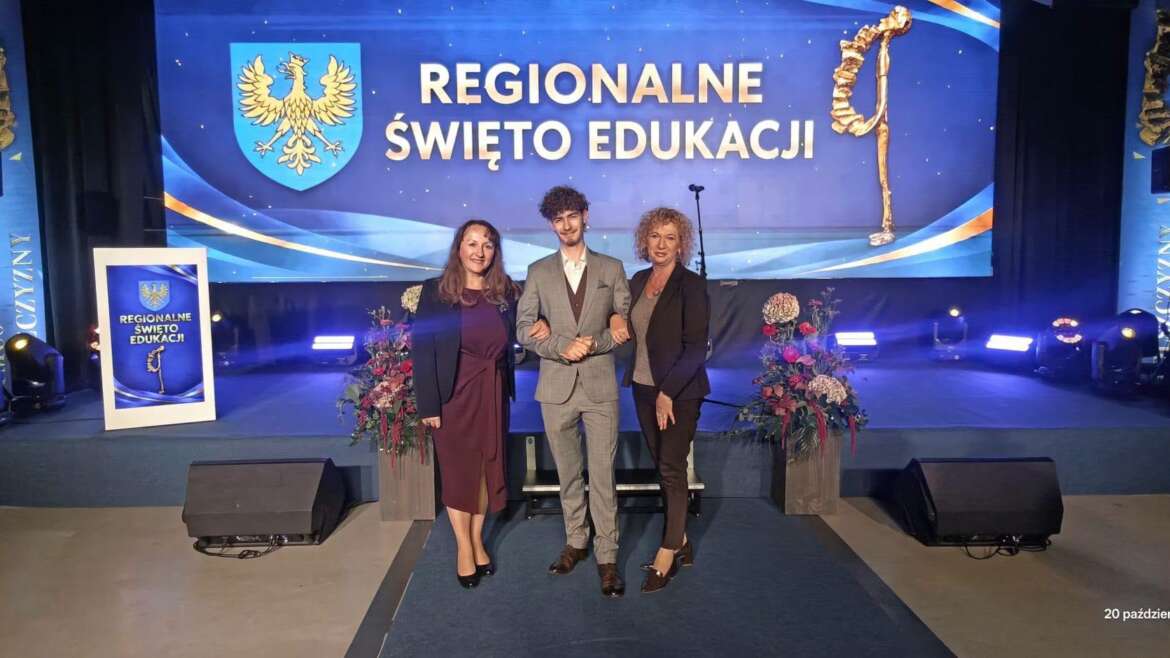 Wielkie brawa dla Bartka!