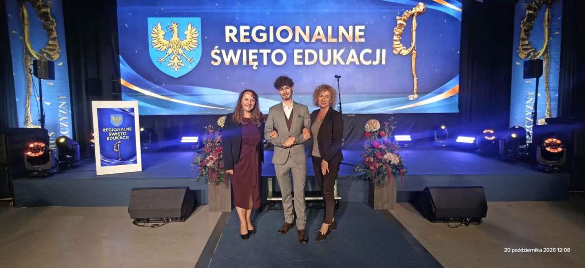 Wielkie brawa dla Bartka!