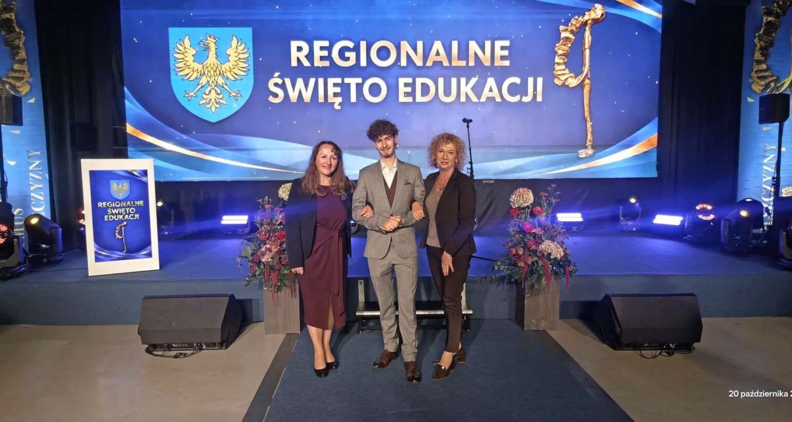 Wielkie brawa dla Bartka!