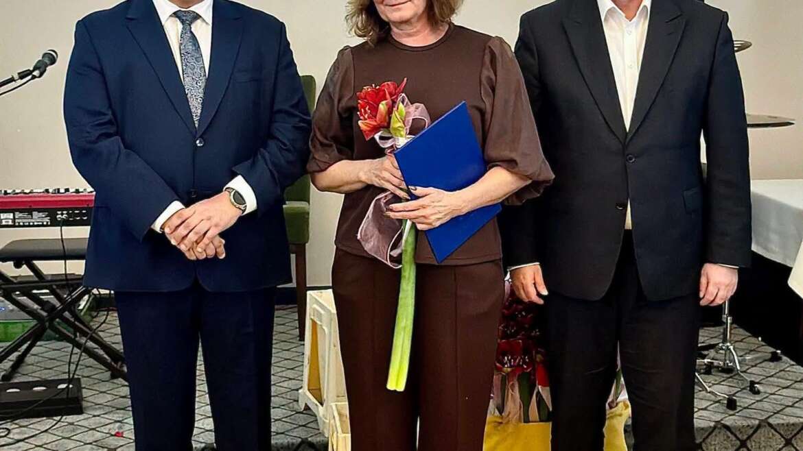 Dumni z naszych Nauczycieli!