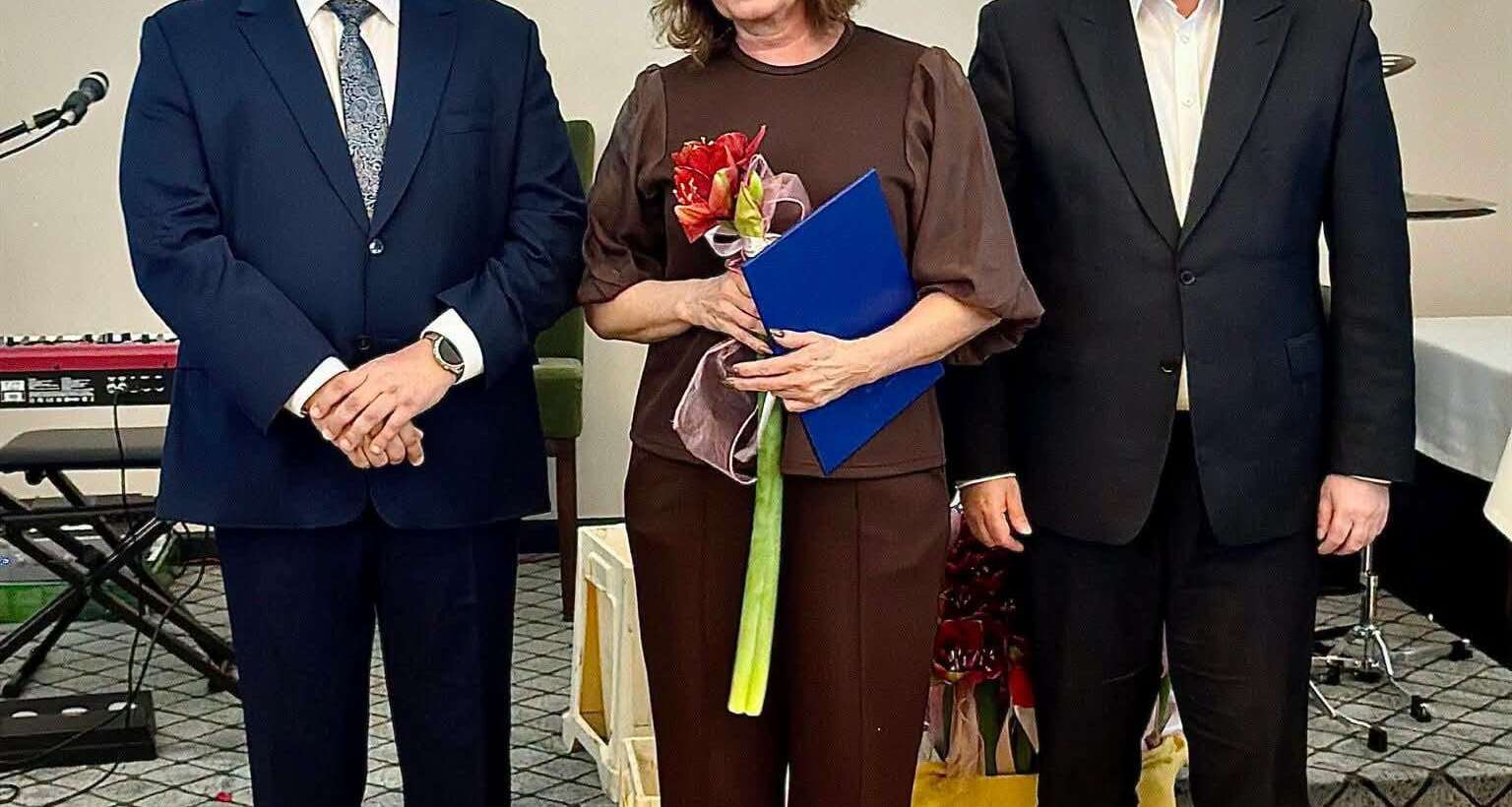 Dumni z naszych Nauczycieli!