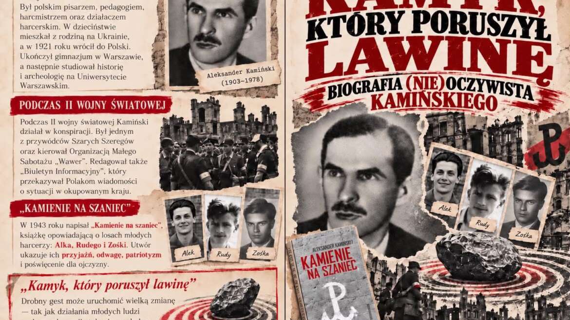 Święto Patrona – gazetka szkolna