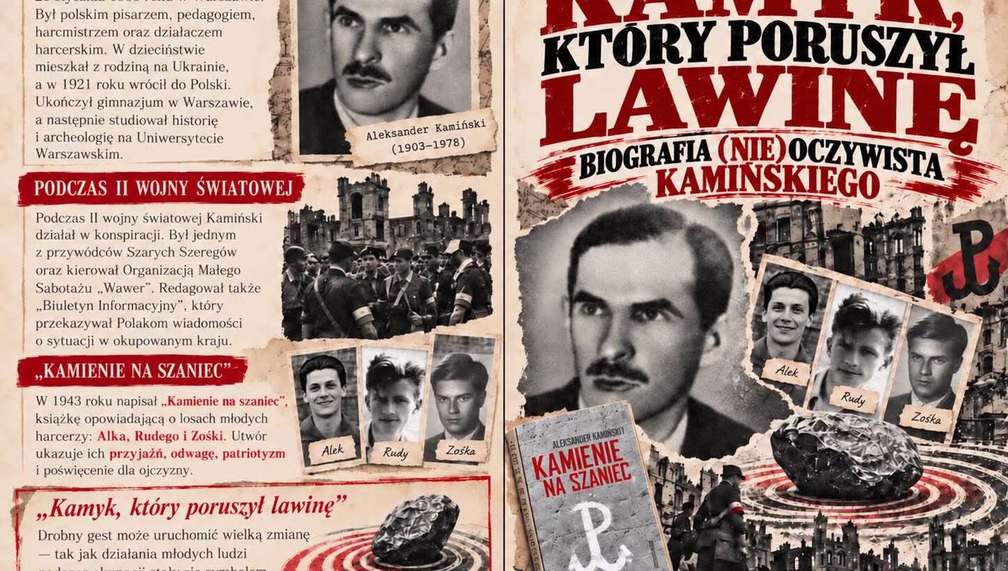 Święto Patrona – gazetka szkolna